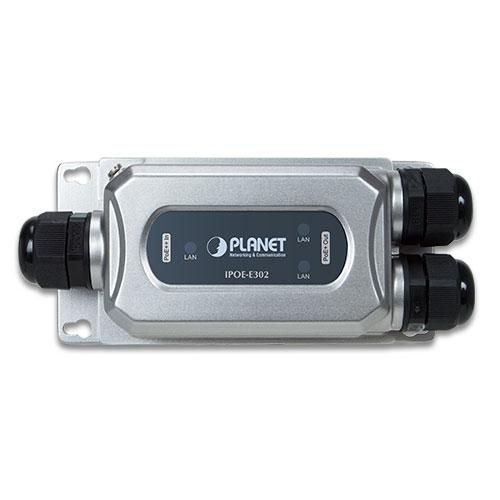 Planet IPOE-E302 Industrial Gigabit PoE Extender