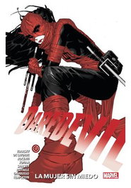 Marvel Premiere. Daredevil 09. La Mujer sin Miedo