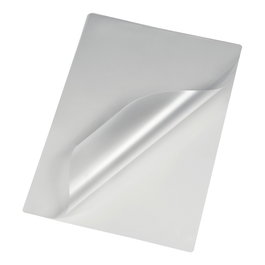 Hama Fundas para plastificar brillantes 80 micras A4