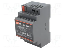MEAN WELL KNX-20E Alimentador KNX / EIB para raíl DIN