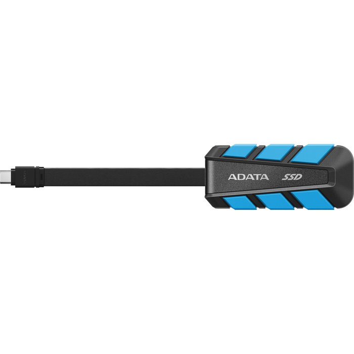 ADATA SC740 SSD Externo 500GB Azul/Negro ADATA SC740 SSD Externo 500GB Azul/Negro