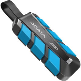 ADATA SC740 SSD Externo 500GB Azul/Negro
