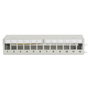 Digitus Patchpanel 1HE 12-Port Modular Desktop SOHO RJ-45 Gris 1U
