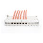 Digitus Patchpanel 1HE 12-Port Modular Desktop SOHO RJ-45 Gris 1U
