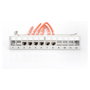 Digitus Patchpanel 1HE 12-Port Modular Desktop SOHO RJ-45 Gris 1U