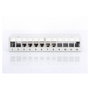 Digitus Patchpanel 1HE 12-Port Modular Desktop SOHO RJ-45 Gris 1U