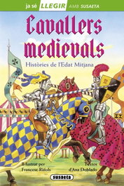 Cavallers medievals, VV.AA. - SUSAETA EDICIONES