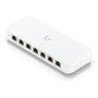 Ubiquiti USW-Ultra Switch Gestionado L2 8 Puertos Gigabit Ethernet 52W POE++ Montaje de Pared