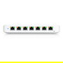 Ubiquiti USW-Ultra Switch Gestionado L2 8 Puertos Gigabit Ethernet 52W POE++ Montaje de Pared