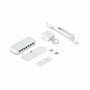Ubiquiti UniFi USW-Ultra 8 puertos Gigabit Ethernet PoE/PoE++ Blanco