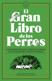 EL GRAN LIBRO DE LOS PERROS, Jorge Cascante - BLACKIE BOOKS