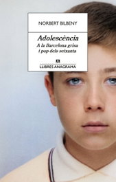 Adolescencia, ANAGRAMA