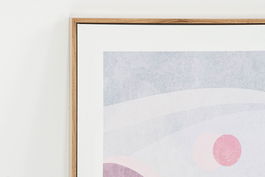 DKD Home Decor Cuadro Moderno Multicolor 3 x 70 x 50 cm (3 Unidades) Lienzo MDF