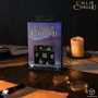 Q Workshop Call of Cthulhu 7th Edition Set de 7 Dados Blue-green & Gold