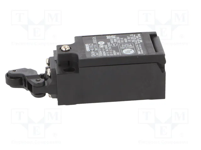 OMRON Interruptor de fin de carrera D4N-4162 NO + NC M20