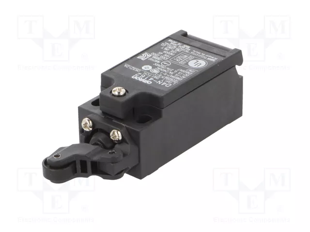 OMRON Interruptor de fin de carrera D4N-4162 NO + NC M20