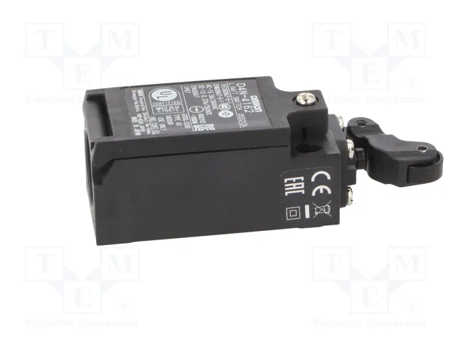 OMRON Interruptor de fin de carrera D4N-4162 NO + NC M20