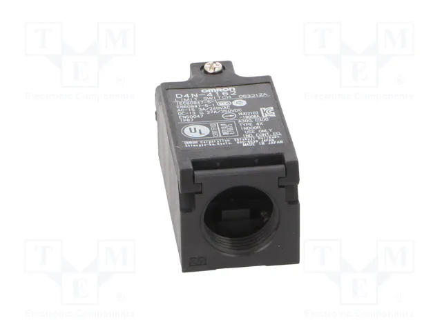OMRON Interruptor de fin de carrera D4N-4162 NO + NC M20