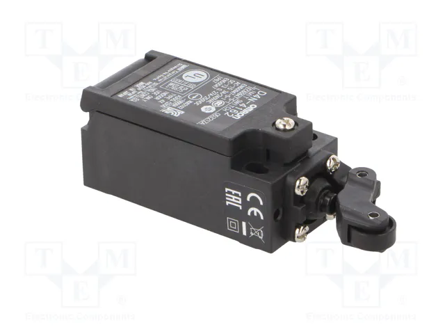 OMRON Interruptor de fin de carrera D4N-4162 NO + NC M20