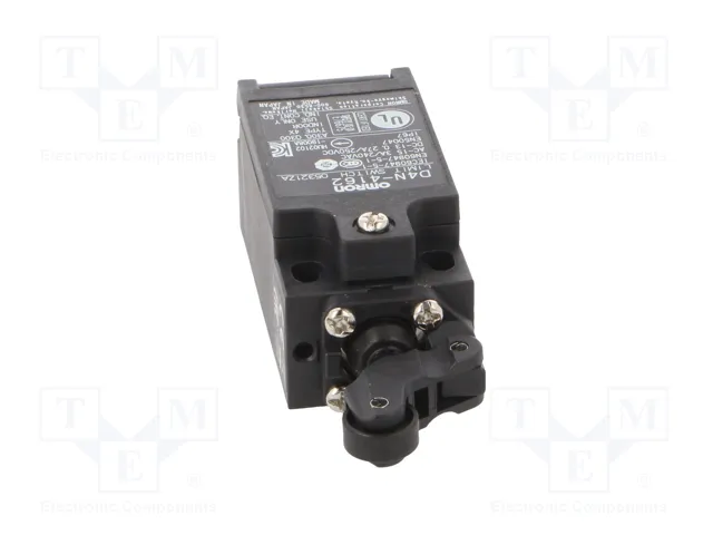 OMRON Interruptor de fin de carrera D4N-4162 NO + NC M20