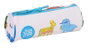 Safta Estuche Portatodo Bolso Escolar Redondo Algo de Jaime - Dimensiones 70 x我们发现200 x 70 mm