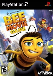 Activision Blizzard Bee Movie: Game (Platinum)