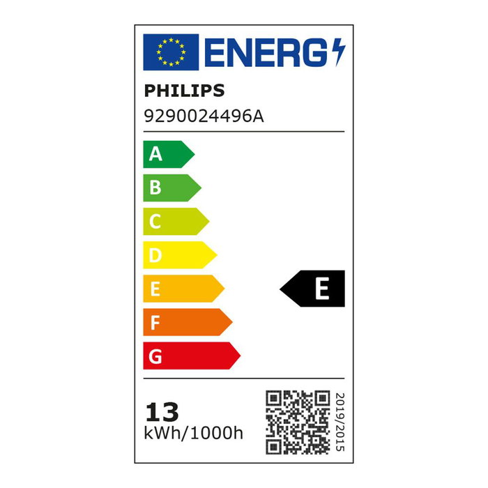 Philips Bombilla LED Standard E27 13W 1521lm 2700-6500K Luz Blanca Inteligente Wifi Philips Bombilla LED Standard E27 13W 1521lm 2700-6500K Luz Blanca Inteligente Wifi
