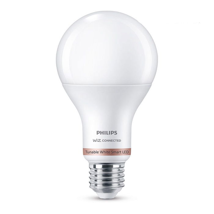 Philips Bombilla LED Standard E27 13W 1521lm 2700-6500K Luz Blanca Inteligente Wifi Philips Bombilla LED Standard E27 13W 1521lm 2700-6500K Luz Blanca Inteligente Wifi