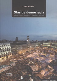Olas de democracia: movimientos sociales y cambio político, Comares