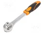 BETA Llave de trinquete 1/2 de 275 mm con 72 dientes