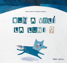 OQO, Qui a volé la lune ? - Mario Catelli