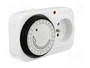 ZEXT Programador de tiempo analógico 15min÷24h