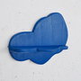 Hanah Home Meh223 Estantería Decorativa de Madera Contrachapada, Color Azul