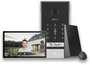EZVIZ EP7 Intercomunicador de Video 7 Pulgadas Negro, Plata