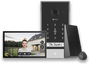 EZVIZ EP7 Intercomunicador de Video 7 Pulgadas Negro, Plata