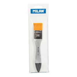 MILAN Paletina 631 Premium Sintético Cerda Nº 35 (Set de 6)