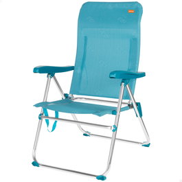AKTIVE Silla de playa plegable 47