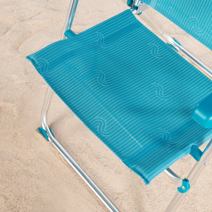 AKTIVE Silla de playa plegable 47 AKTIVE Silla de playa plegable 47