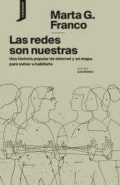Las redes son nuestras, Marta Guerrero - CONSONNI