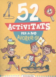 SUSAETA EDICIONES, 52 activitats per no avorrir-se - VVAA