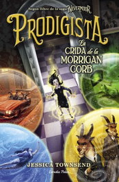 Nevermoor, Jessica Townsend - ESTRELLA POLAR