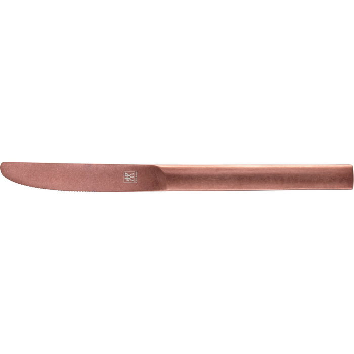 Zwilling Minimale Vintage Juego de Cubiertos de 30 Piezas en Oro Rosa Zwilling Minimale Vintage Juego de Cubiertos de 30 Piezas en Oro Rosa