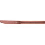 Zwilling Minimale Vintage Juego de Cubiertos de 30 Piezas en Oro Rosa
