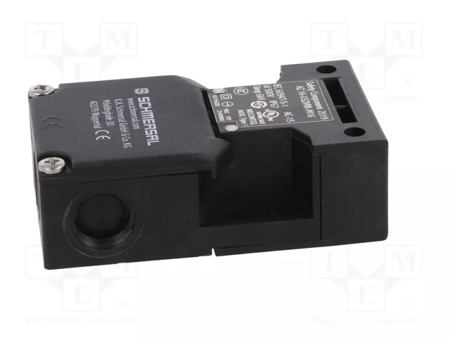 SCHMERSAL AZ 16 Interruptor de seguridad a llave NC x3 IP67