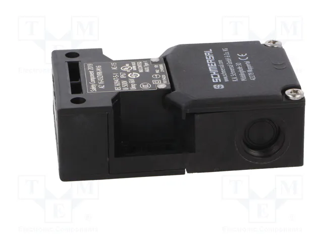 SCHMERSAL AZ 16 Interruptor de seguridad a llave NC x3 IP67
