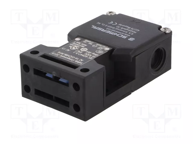 SCHMERSAL AZ 16 Interruptor de seguridad a llave NC x3 IP67