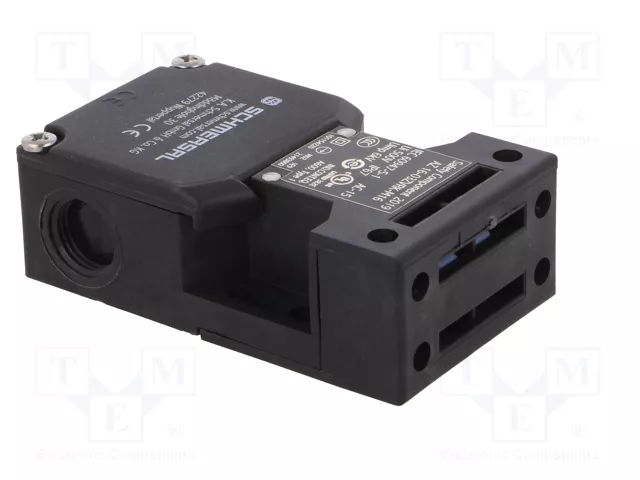 SCHMERSAL AZ 16 Interruptor de seguridad a llave NC x3 IP67
