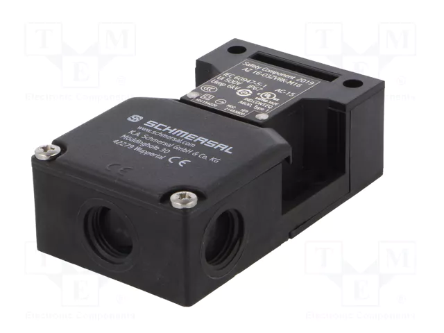 SCHMERSAL AZ 16 Interruptor de seguridad a llave NC x3 IP67