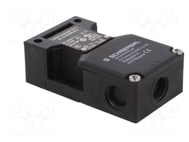 SCHMERSAL AZ 16 Interruptor de seguridad a llave NC x3 IP67