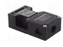 SCHMERSAL AZ 16 Interruptor de seguridad a llave NC x3 IP67